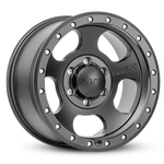 Load image into Gallery viewer, Mickey Thompson Canyon Pro Black Wheel - 18X9 6X5.5 BP 5in BS 0 Offset 108.1mm Bore
