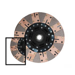 Load image into Gallery viewer, Competition Clutch Subaru Replacement DISC ONLY (for kit 15030-2600)
