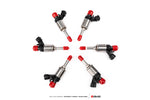 Load image into Gallery viewer, AMS Performance VR30DDTT Stage 2 Direct Injectors (Set of 6)
