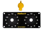 Load image into Gallery viewer, Haltech Dual Switch Panel Kit w/Yellow Knob
