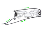 Load image into Gallery viewer, Radium Engineering Subaru EJ Engines Fuel Rail Plumbing - Series
