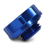 Load image into Gallery viewer, BLOX Racing Billet Honda Oil Cap - Blue
