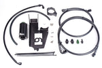 Load image into Gallery viewer, Radium Engineering Fuel Hanger Plumbing Kit Mitsubishi Evo 7/8/9 - Stainless Filter
