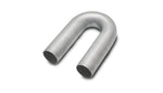 Load image into Gallery viewer, Vibrant 180 Degree Mandrel Bend 1.75in OD x 3.5in CLR 304 Stainless Steel Tubing
