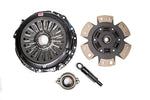 Load image into Gallery viewer, Competition Clutch 2008-2010 Mitsubishi Lancer Evo 10 Stage 4 - 6 Pad Ceramic Clutch Kit
