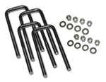 Load image into Gallery viewer, Superlift U-Bolt 4 Pack 5/8x3-1/4x16 Square w/ Hardware
