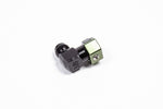 Load image into Gallery viewer, Radium Engineering 3/8in SAE Female to 6AN Male Low Profile Elbow

