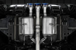 Load image into Gallery viewer, MBRP 2024+ Acura Integra Type-R T304 SS 3in Cat-Back Triple Center Outlet Exhaust w/Burnt Tips
