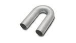 Load image into Gallery viewer, Vibrant 180 Degree Mandrel Bend 1.75in OD x 3.5in CLR 304 Stainless Steel Tubing
