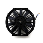 Load image into Gallery viewer, BLOX Racing 10inch Electric Slim Fan - Black
