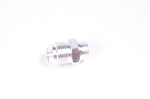 Load image into Gallery viewer, Radium Engineering 10AN PCV Valve Cover Adapter - EVO 8 / 9
