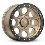 Load image into Gallery viewer, Mickey Thompson Classic Pro Bronze Wheel - 18X9 6X5.5 BP 5in BS 0 Offset 108.1mm Bore
