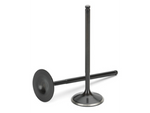 Load image into Gallery viewer, Supertech Honda B18A/B20 31x6.57x105.40mm Blk Nitrided Intake Valve - Set of 8
