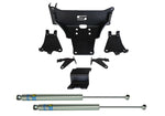 Load image into Gallery viewer, Superlift 05-23 F-250/350 4WD Dual Steering Stabilizer Kit w/ Bilstein Shocks - No Lift Required
