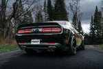 Load image into Gallery viewer, MBRP 15-Up Challenger 5.7L /  17-Up 6.2L/6.4L 3in Race Series Cat-Back w/ Quad Tips AS Exhaust
