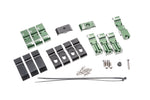 Load image into Gallery viewer, Radium Engineering Nissan S13/S14/S15/R32/R33/R34 Fuel / Brake Line Retainer Kit
