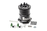 Load image into Gallery viewer, Radium Multi-Pump Ti Automotive E5LM Fuel Surge Tank Pumps Not Included
