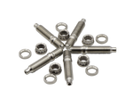 Load image into Gallery viewer, BLOX Racing Stainless Steel Exhaust Manifold Studs 5-Piece Set - M10x1.25 55mm
