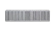 Vibrant Vertical Flow Intercooler 27in. W x 6in. H x 4.5in. Thick