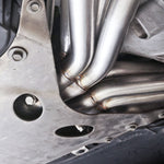 Load image into Gallery viewer, Stainless Works 2014-18 Corvette 6.2L Headers 2in Primaries w/ High-Flow Cats X-Pipe
