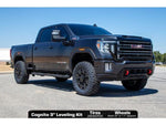 Load image into Gallery viewer, Cognito 20-24 Chevy/GMC Silv/Sierra 2500/3500 HD 2WD/4WD 3in Premier Leveling Kit w/ Fox PSRR 2.0
