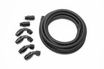 Load image into Gallery viewer, Radium Engineering 10AN Universal PTFE Hose Kit - Black
