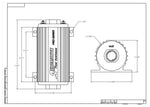 Load image into Gallery viewer, Aeromotive Pro-Series Fuel Pump - EFI or Carbureted Applications
