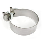 Load image into Gallery viewer, Stainless Works 2 1/2in HIGH TORQUE ACCUSEAL CLAMP
