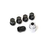 Load image into Gallery viewer, Rays 19 Hex Lock &amp; Lug Nut Set M14 x 1.5 - Black
