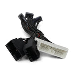 Load image into Gallery viewer, BLOX Racing Honda OBD0 - OBD1 ECU Jumper Harness
