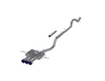 Load image into Gallery viewer, MBRP 2024+ Acura Integra Type-R T304 SS 3in Cat-Back Triple Center Outlet Exhaust w/Burnt Tips

