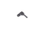 Load image into Gallery viewer, Radium Engineering 1/8in NPT Male to 3/16in Barb 90 Degree Fitting
