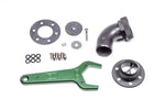 Load image into Gallery viewer, Radium Remote Mount Fill Neck - 24AN Elbow - 1.5in Barb
