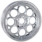 Load image into Gallery viewer, Weld Magnum Import 13x8 / 4x100mm BP / 5in. BS Black Wheel - Non-Beadlock
