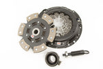 Load image into Gallery viewer, Competition Clutch Subaru 06-16 WRX 2.5L Push Style 230mm Stage 4 6 Pad Ceramic Clutch Kit
