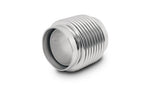 Load image into Gallery viewer, Vibrant 3.02in ID x 4.00in Long 321SS Electro Polished Motorsport Bellows w/Neck &amp; Liner
