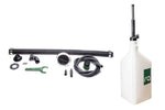 Load image into Gallery viewer, Radium Remote Mount Standard Fill Complete Refueling Kit
