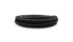 Load image into Gallery viewer, Vibrant -12 AN Two-Tone Black/Blue Nylon Braided Flex Hose (5 foot roll)
