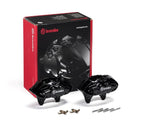 Load image into Gallery viewer, Brembo OE 16-21 BMW 3 M2/15-18 M3/15-20 M4 Hydraulic Front X-Style Brake Calipers - Black
