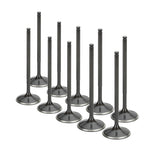 Load image into Gallery viewer, Supertech VW 2.0L 16V 32x6.95x95.5mm Dish Black Nitrided Intake Valve - Set of 10
