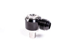 Load image into Gallery viewer, Radium Engineering 10AN Male Swivel Banjo - 11.8MM Press Fit Fitting
