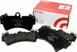 Load image into Gallery viewer, Brembo 16-18 Audi A6/12-18 A6 Quattro/A7 Quattro Front Premium NAO Ceramic OE Equivalent Pad
