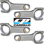 Load image into Gallery viewer, Carrillo Volkswagen/Audi TSI 2.0 Pro-H 3/8 CARR Bolt Connecting Rods (Set of 4)
