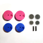 Load image into Gallery viewer, Ticon Industries Tig Aesthetics Silicone Purge Plugs Header Kit
