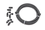 Load image into Gallery viewer, Radium Engineering 6AN Universal DIY PTFE Hose Kit - Black
