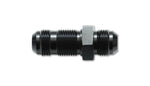 Load image into Gallery viewer, Vibrant -20AN Flare Straight Bulkhead Adapter Fitting - Aluminum
