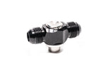 Load image into Gallery viewer, Radium Engineering Nissan S13 SR20DET 10AN Male Press-Fit Valve Cover Fitting - Exhaust Side
