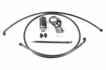 Load image into Gallery viewer, Radium Engineering Mitsubishi EVO X Fuel Hanger Feed Kit - Stainless Filter
