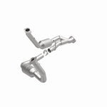 Load image into Gallery viewer, MagnaFlow Conv DF 06-07 Jeep Commander / 05-10 Grand Cherokee 5.7L Y-Pipe Assy (49 State)
