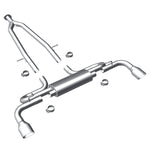 Load image into Gallery viewer, MagnaFlow 02-08 Lexus SC430 L Stainless C/B SYS Performance exhaust
